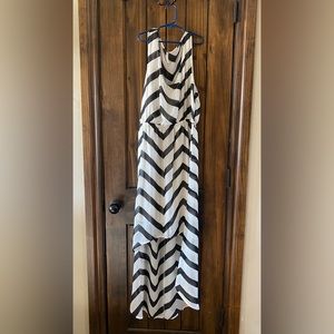 Chevron Dress